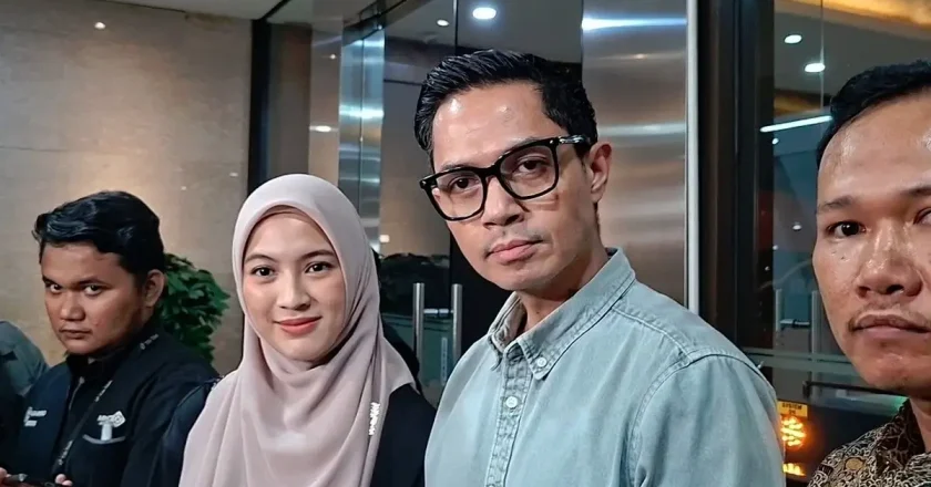 4 Tersangka Kasus DSI, Modus Proyek Fiktif Rugikan 15 Ribu Lender