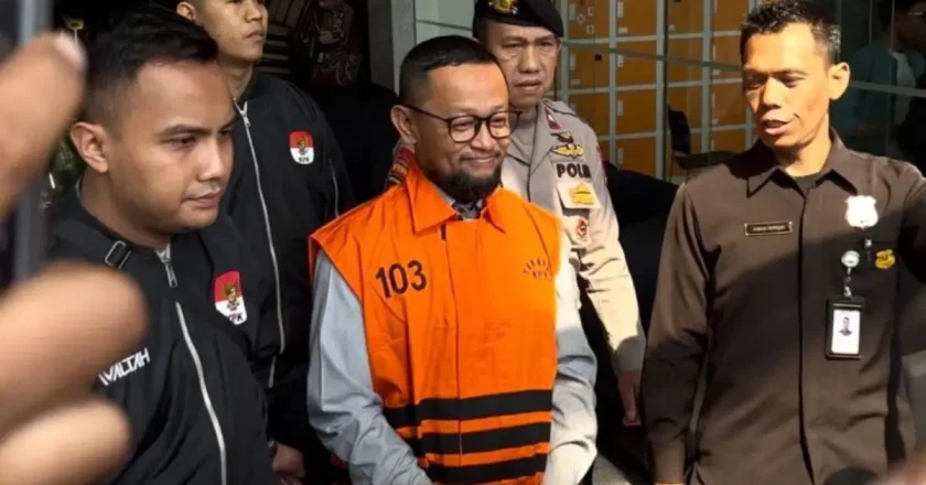 KPK Siapkan Bukti Peran Gus Alex Saat Sidang Kuota Haji