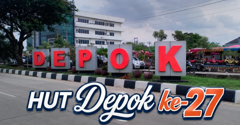 Partisipasi Warga Jadi Sorotan HUT Depok ke-27, Seberapa Krusial?