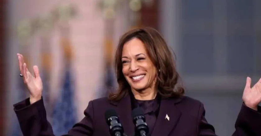 Kamala Harris Pertimbangkan Maju Pilpres AS 2028