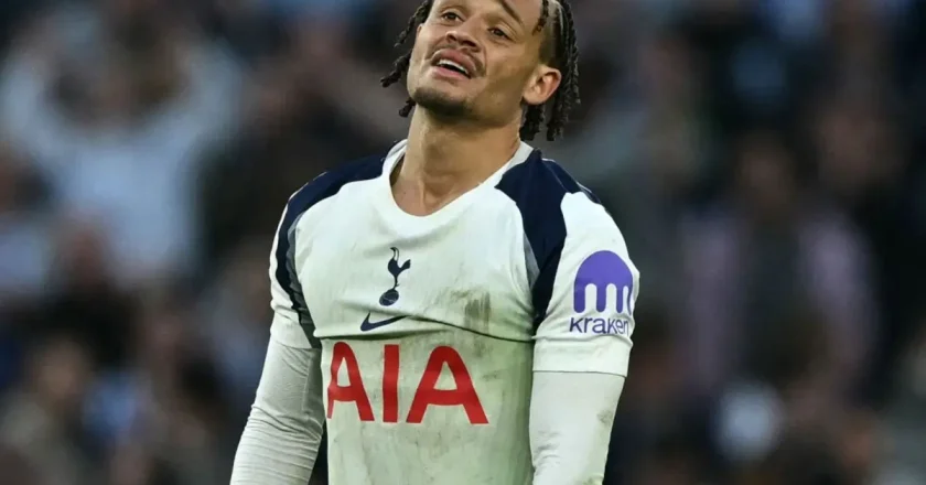 Statistik Tottenham Brighton: Dua Kali Unggul, Spurs Tetap Gagal Menang