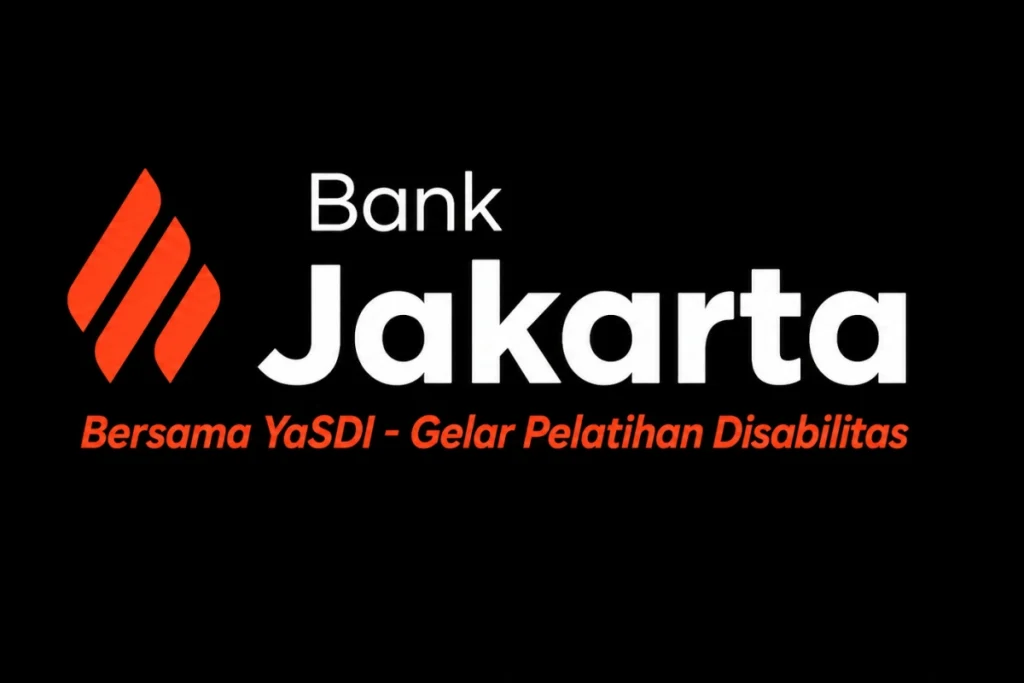 Kolaborasi Bank Jakarta dan YaSDI