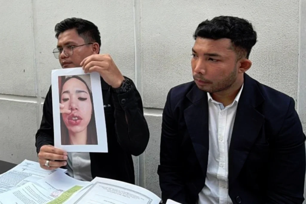 Klinik Kecantikan Riau Jeni Rahmadial Fitri