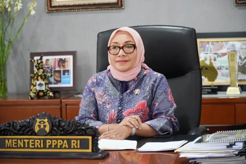 Menteri PPPA Arifah Fauzi