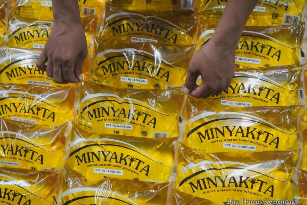 Minyakita