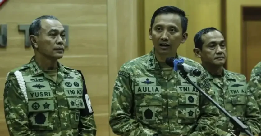 Pelimpahan Kasus Andrie Yunus ke Puspom TNI Tuai Sorotan