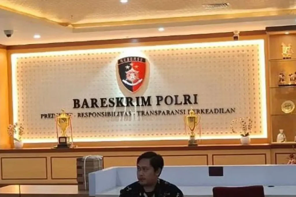 Bareskrim Penipuan PT DSI