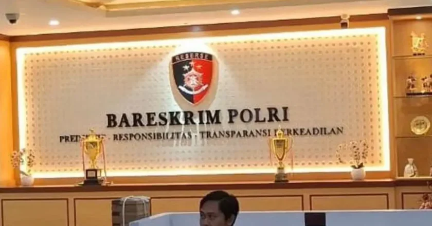 Bareskrim Blokir 63 Rekening DSI, Kerugian Capai Rp2,4 Triliun