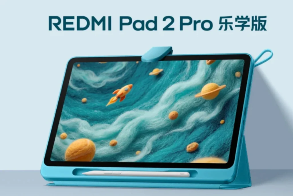 Redmi Pad 2 Pro Learning Edition