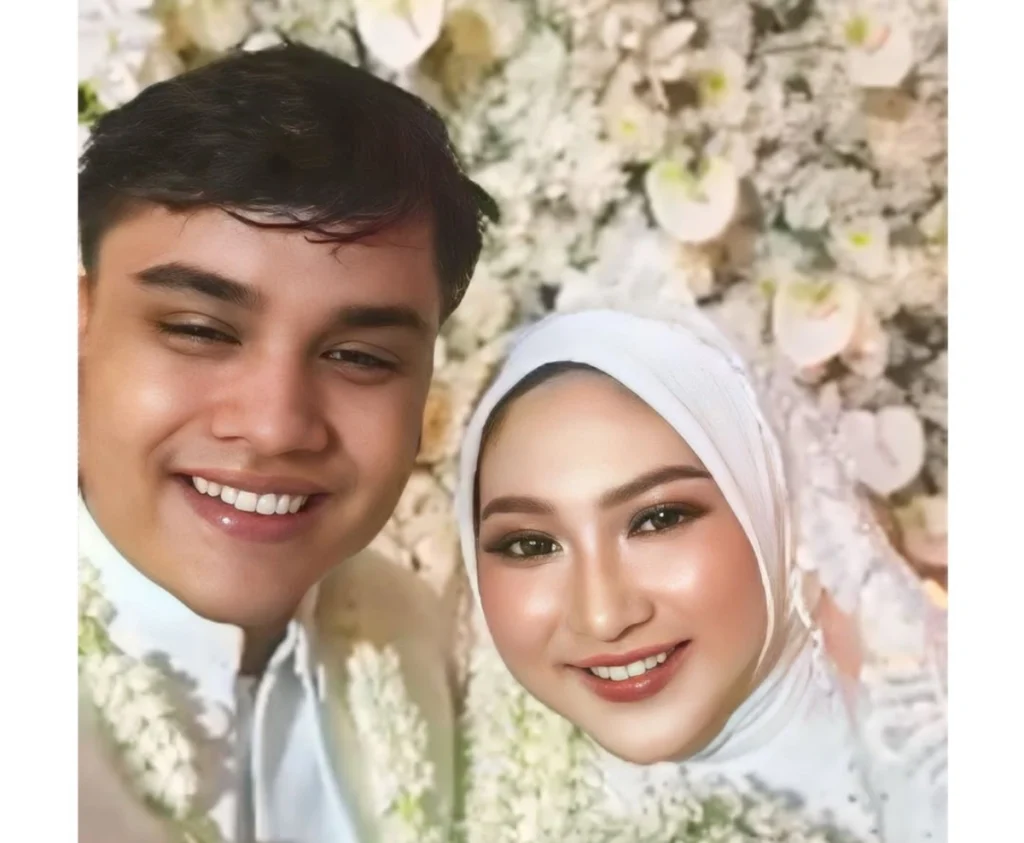 Ressa Rossano Menikah