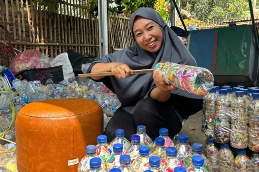 Sampah Peluang ekonomi