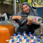 Sampah Jadi Sumber Ekonomi, Model Bank Sampah Masigit Berkembang