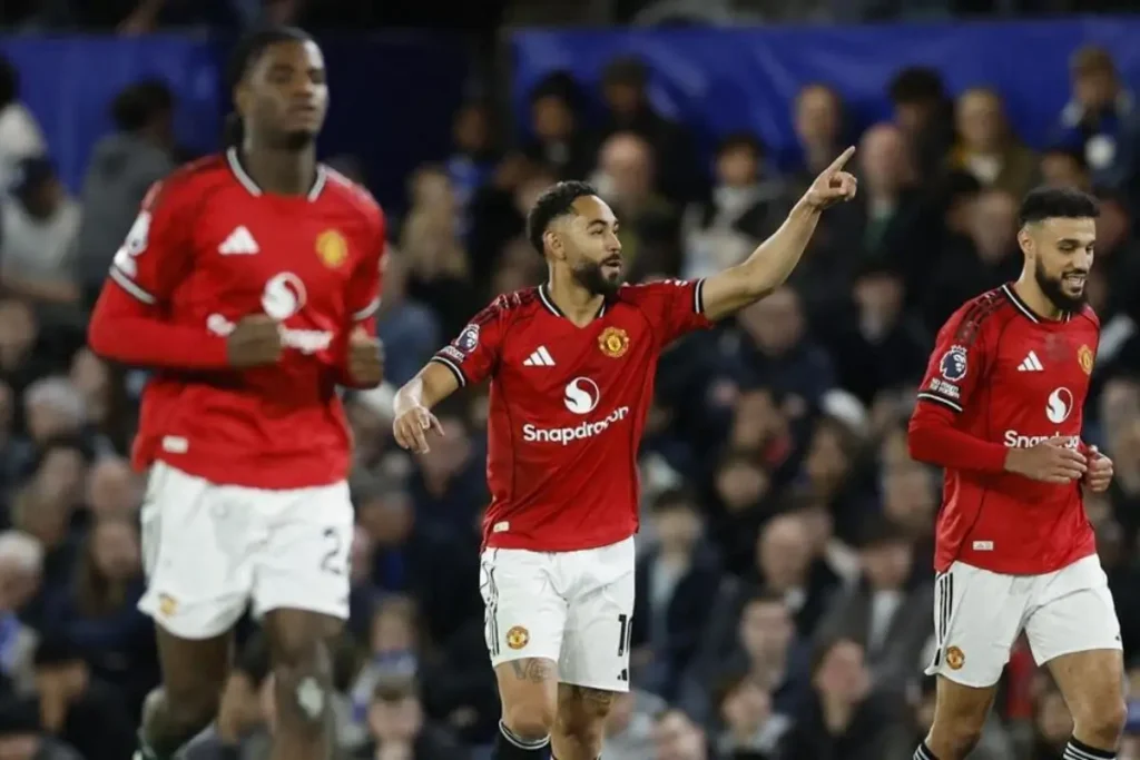 statistik Chelsea MU