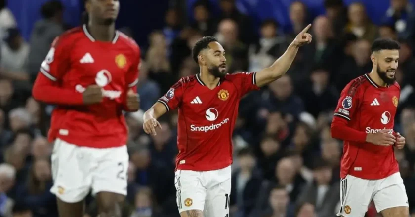 Chelsea vs Man Utd, Statistik Timpang Berujung Kemenangan MU