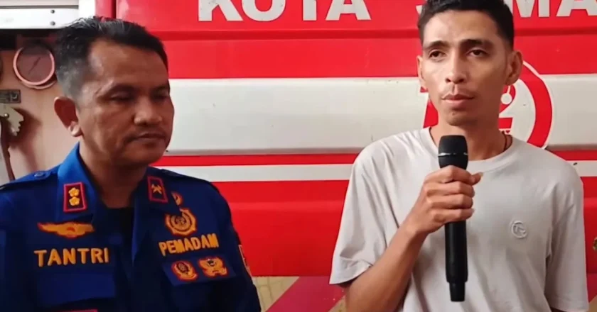 Prank Damkar Semarang, Dua Unit Dikerahkan akibat Laporan Palsu