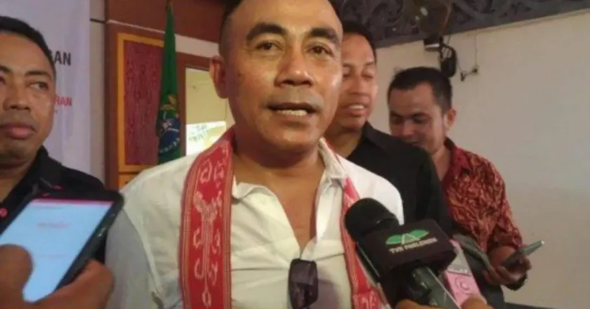 Perbandingan Jalan Kalbar Disorot, Krisantus Singgung Ketimpangan Anggaran