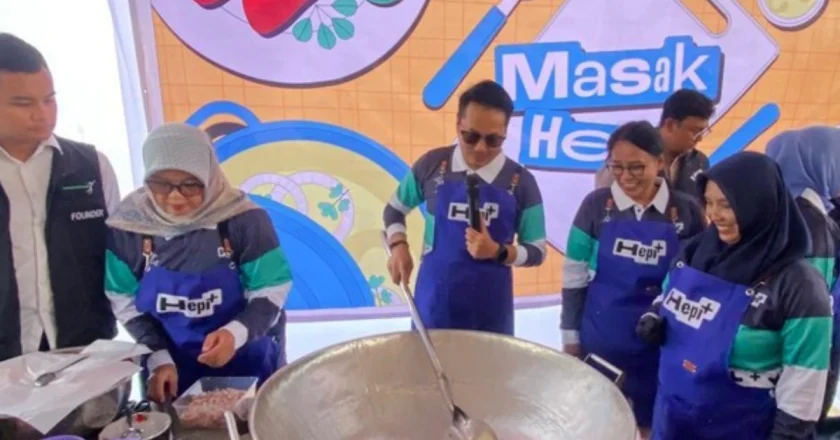 Cimahi Tekan Food Waste Lewat Strategi Edukasi Bertahap