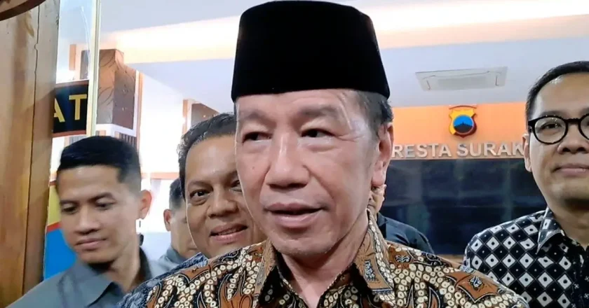 Jokowi Tegaskan Ijazah Hanya Dibuka di Pengadilan