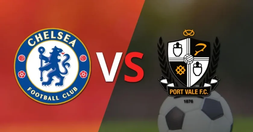 Jadwal Chelsea vs Port Vale dan Prediksi Susunan Pemain
