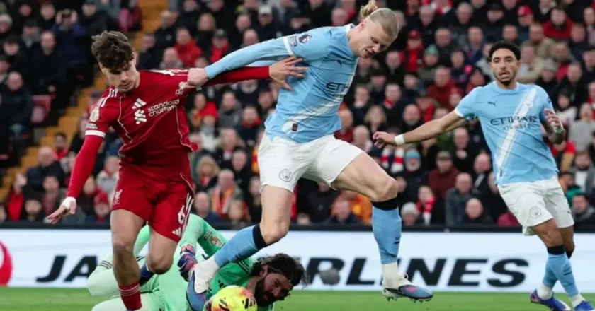 Piala FA Perempat Final: City vs Liverpool Buka Peluang Kejutan