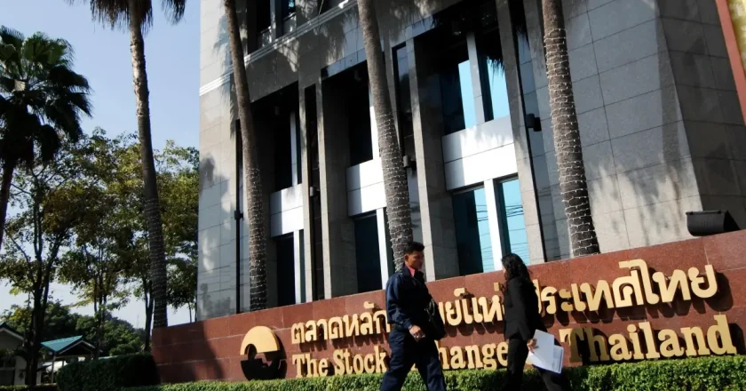 Modal Asing Kabur dari Thailand, Dampak Perang Iran Meluas