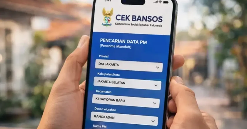 Perubahan Data Bansos Dinamis, Status Penerima Bisa Bergeser