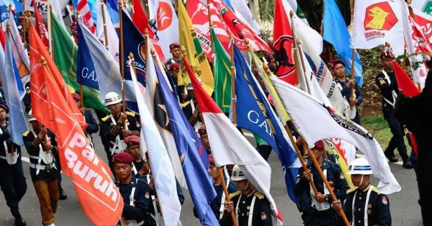 KPK Soroti Transparansi Dana Partai Politi, Usul Laporan Wajib ke Publik