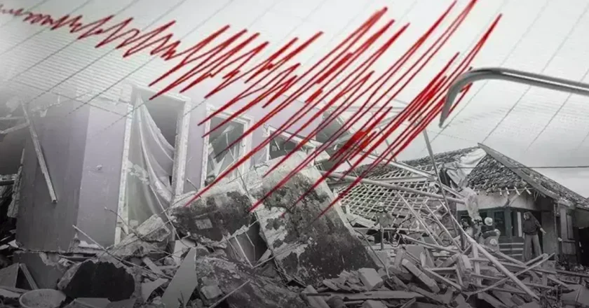 BMKG Prediksi Gelombang 3 Meter Usai Gempa Maluku 7,6