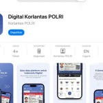 SIM Digital Korlantas Permudah Pengendara Saat Razia Polisi
