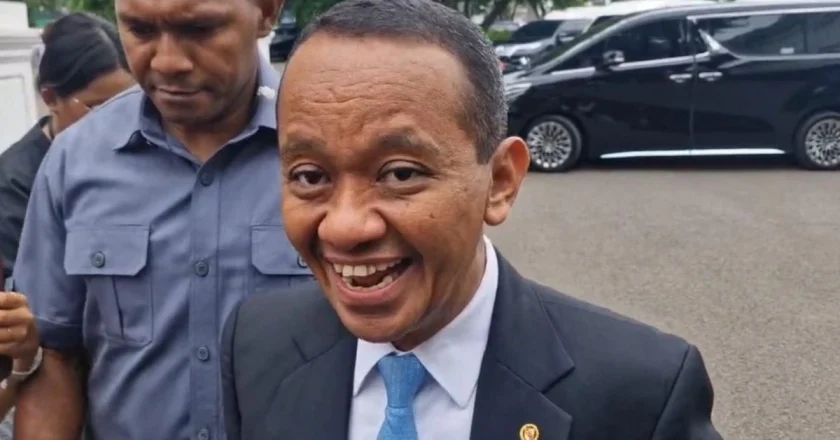 Bahlil Tanggapi Lagu MBG Viral, Golkar Sebut Kreativitas Netizen