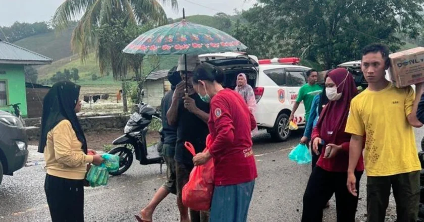Banjir Biau Picu Penanganan Medis Darurat di Gorontalo