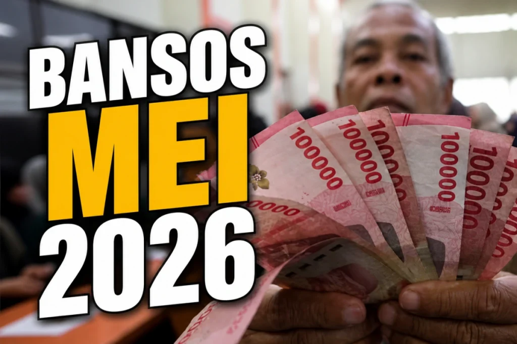 Bansos Mei 2026