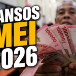Bansos Mei 2026 Tahap 2 Cair Bertahap, Ini Daftar dan Cara Ceknya