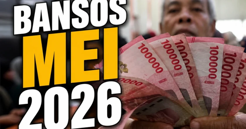 Bansos Mei 2026 Tahap 2 Cair Bertahap, Ini Daftar dan Cara Ceknya