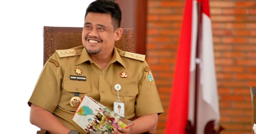Gubernur Bobby Nasution Tindaklanjuti Tuntutan Buruh Sumut di May Day 2026