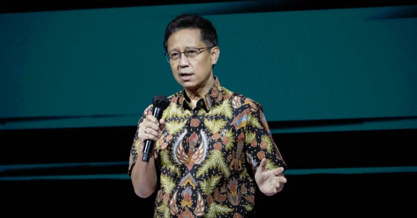ITB Jelaskan Sejarah Gelar Insinyur Budi Gunadi Sadikin