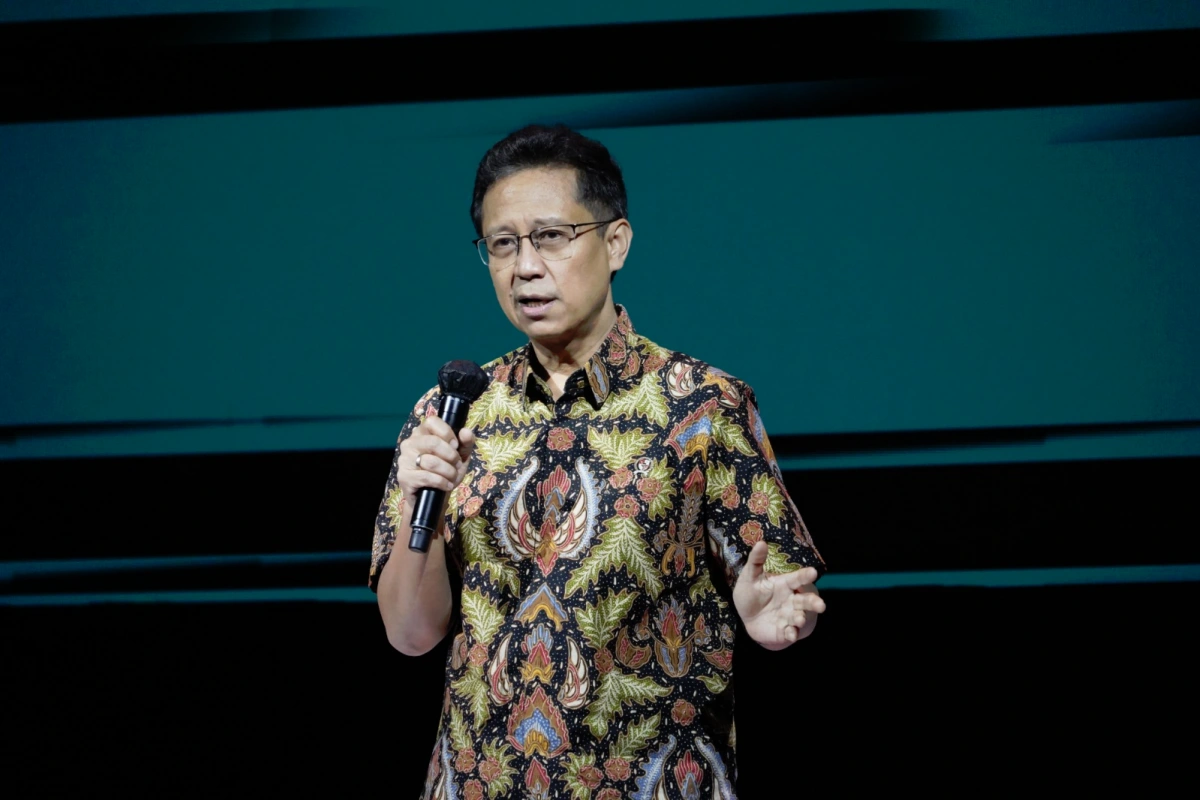Menteri Kesehatan RI Budi Gunadi Sadikin