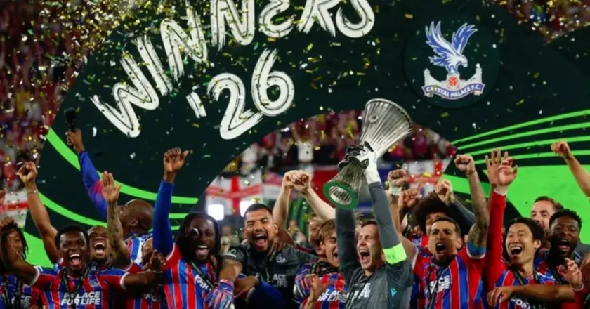 Crystal Palace Juara Conference League, Inggris Kirim 9 Wakil ke Eropa