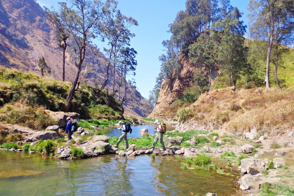 Geopark Rinjani