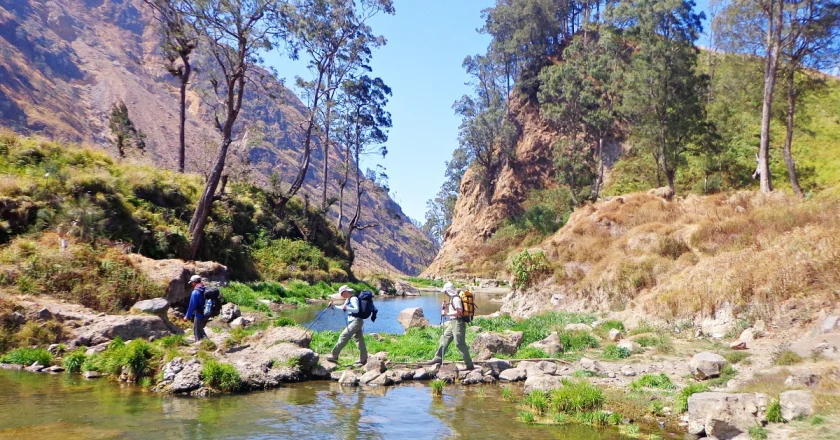 Geopark Rinjani Dikelola Berbasis Konservasi, NTB Perkuat Peran Masyarakat
