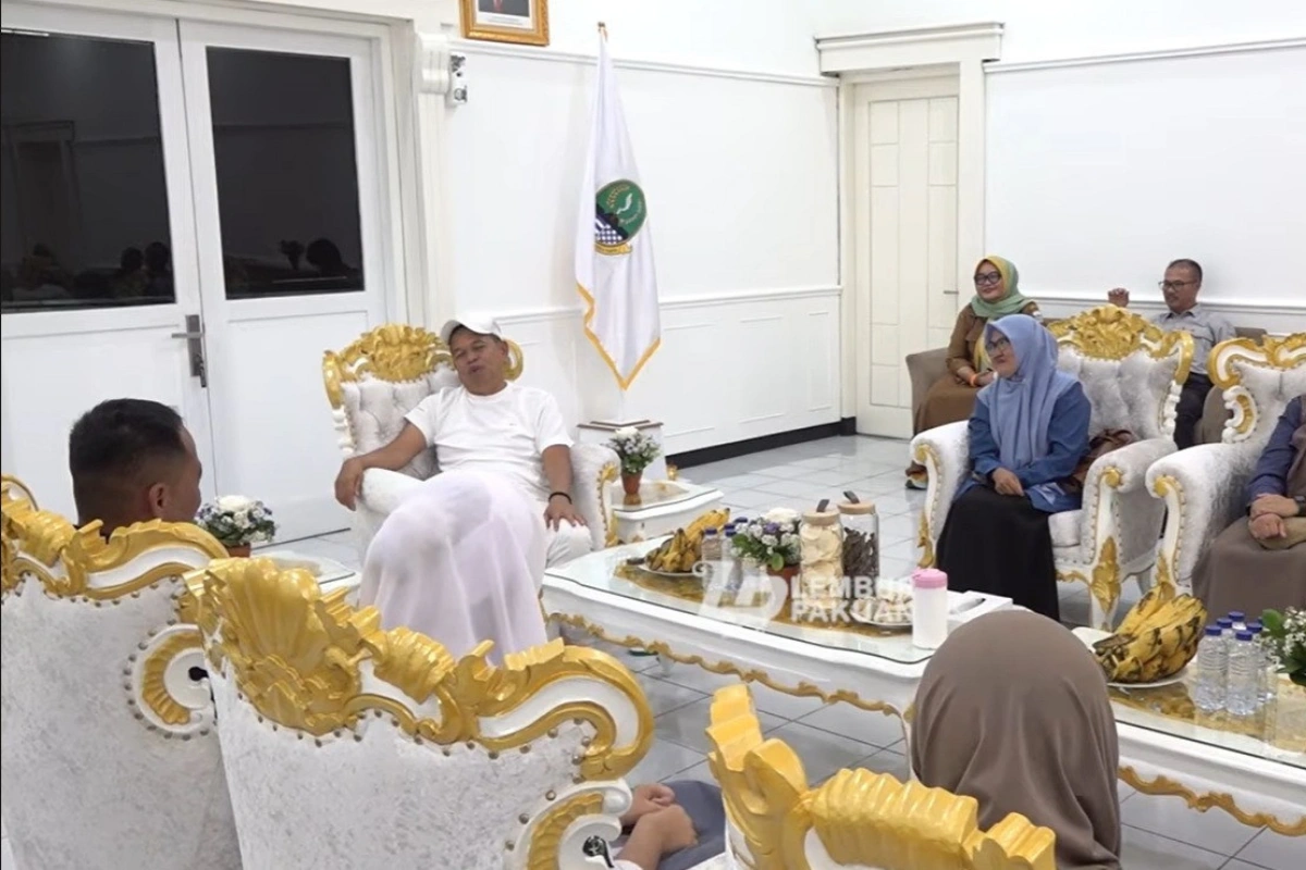 Gubernur Jawa Barat, Dedi Mulyadi (KDM) undang guru BK,