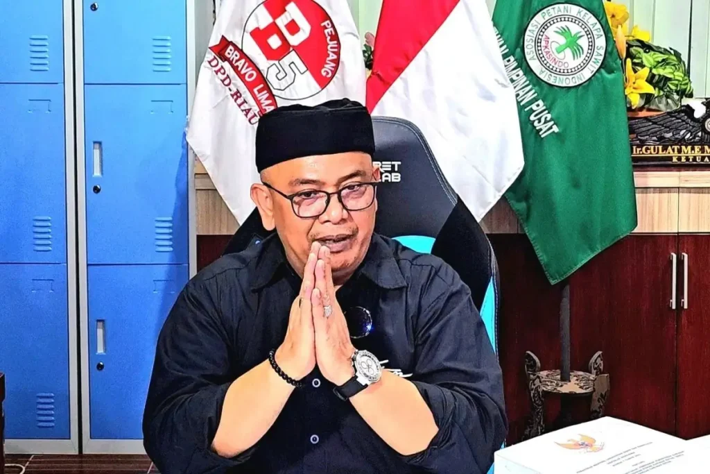 Gulat Manurung
