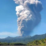 Aktivitas Gunung Dukono Meningkat, Erupsi Besar Picu Evakuasi Pendaki