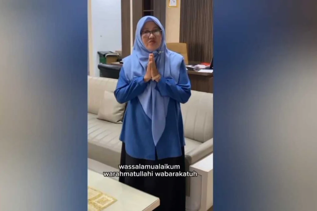 Guru BP SMKN 2 Garut Ani Musaidah