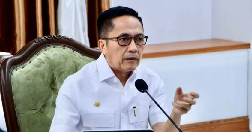 Wali Kota Palembang Bentuk Tim Percepatan Putusan PTUN Pengendalian Banjir