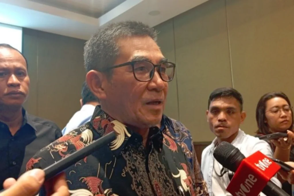 Kuasa hukum PT Indobuildco, Hamdan Zoelva