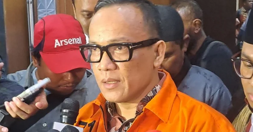 Jaksa Tuntut Immanuel Ebenezer 5 Tahun dalam Kasus Korupsi K3
