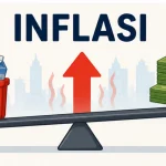 Inflasi April Melandai, Kenaikan BBM dan LPG Picu Tekanan Baru