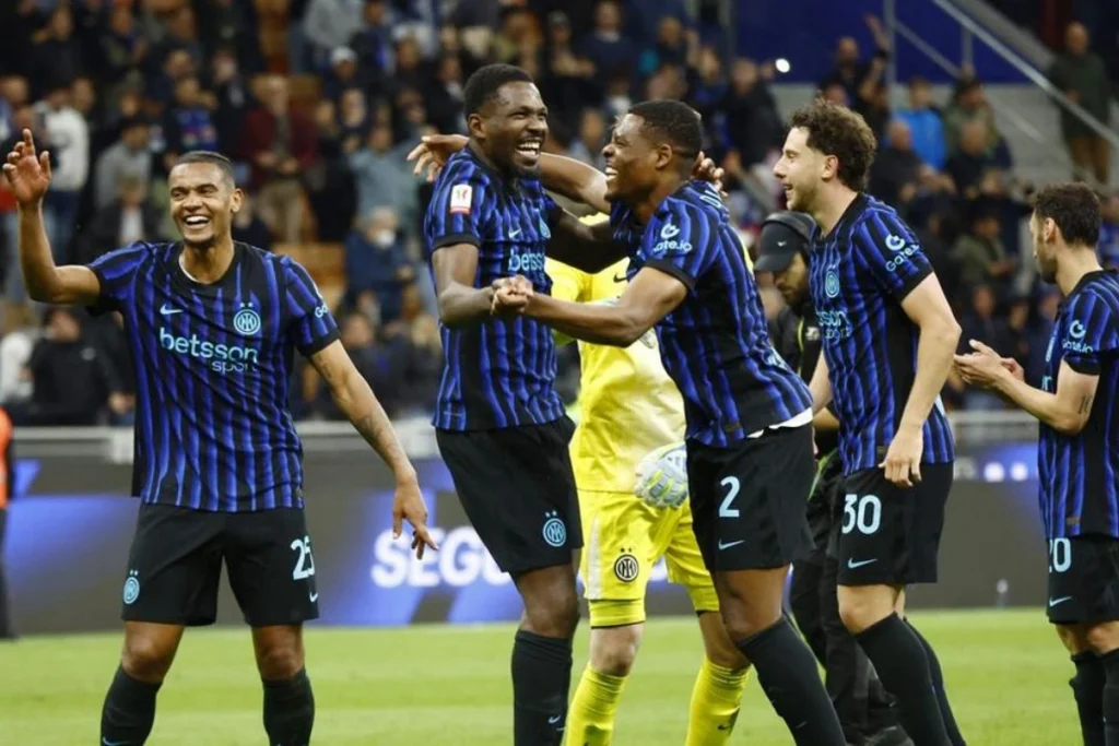 Inter Milan Berpeluang Kunci Scudetto