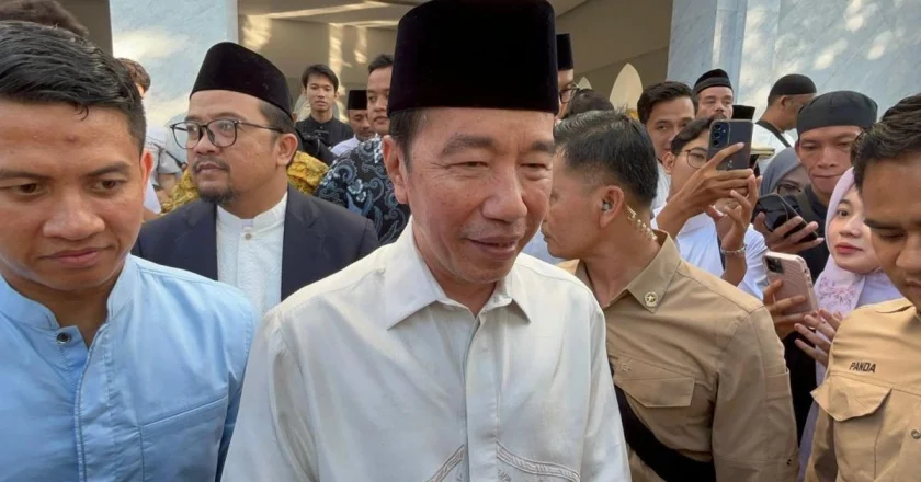 Jokowi Disebut Bisa Dongkrak Elektabilitas PSI